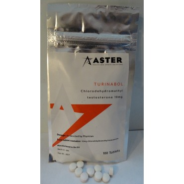 Turinabol Aaster Health and Sports Solutions