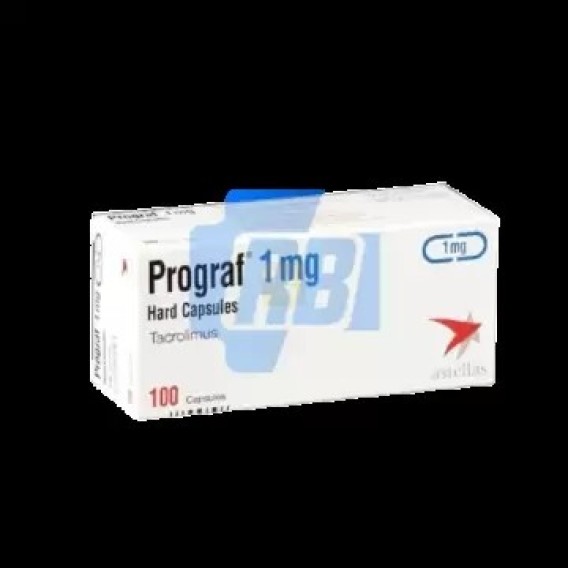 Prograf 1mg Astellas Pharma