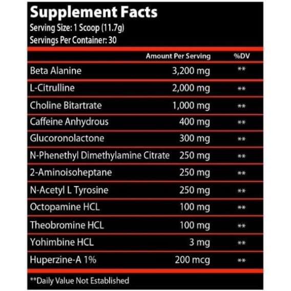 DNM NUTRA - HELIOS LIMITED EDITION 351 G DNM NUTRA