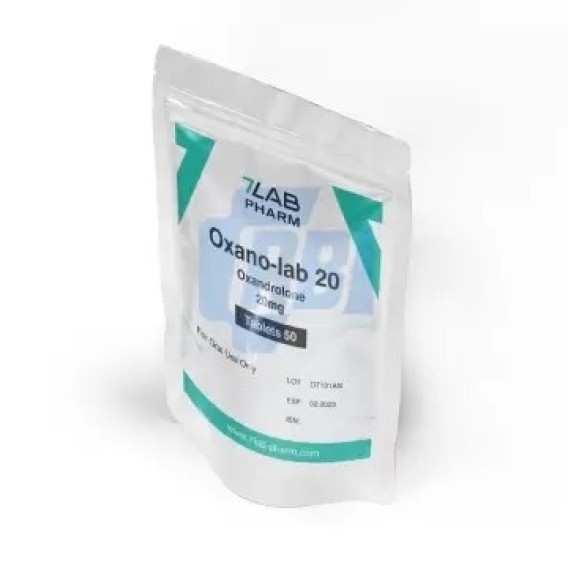 Oxano-Lab 20 7Lab Pharma